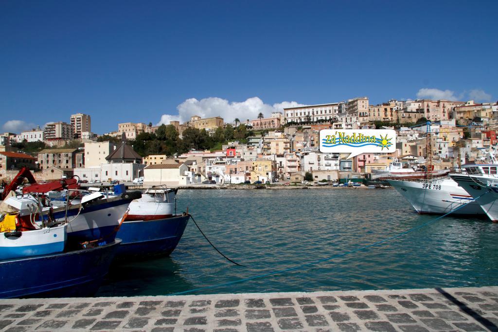 Hotel Zanaddina Sciacca Exterior foto