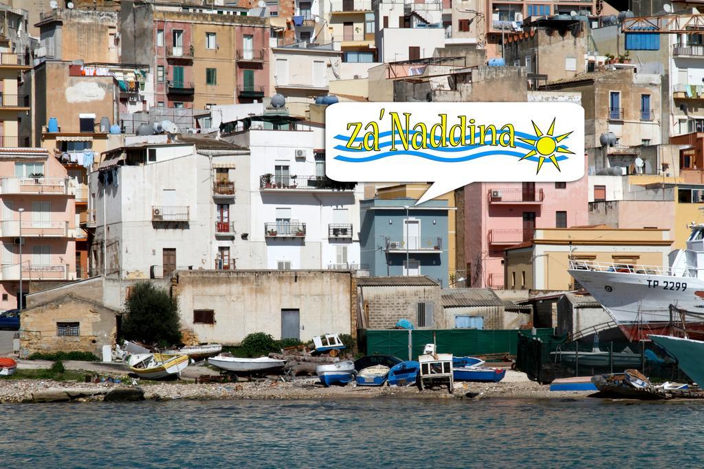 Hotel Zanaddina Sciacca Exterior foto