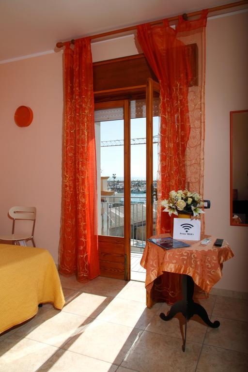 Hotel Zanaddina Sciacca Exterior foto