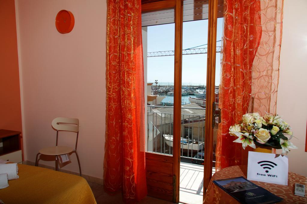 Hotel Zanaddina Sciacca Exterior foto