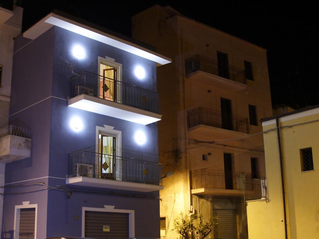 Hotel Zanaddina Sciacca Exterior foto
