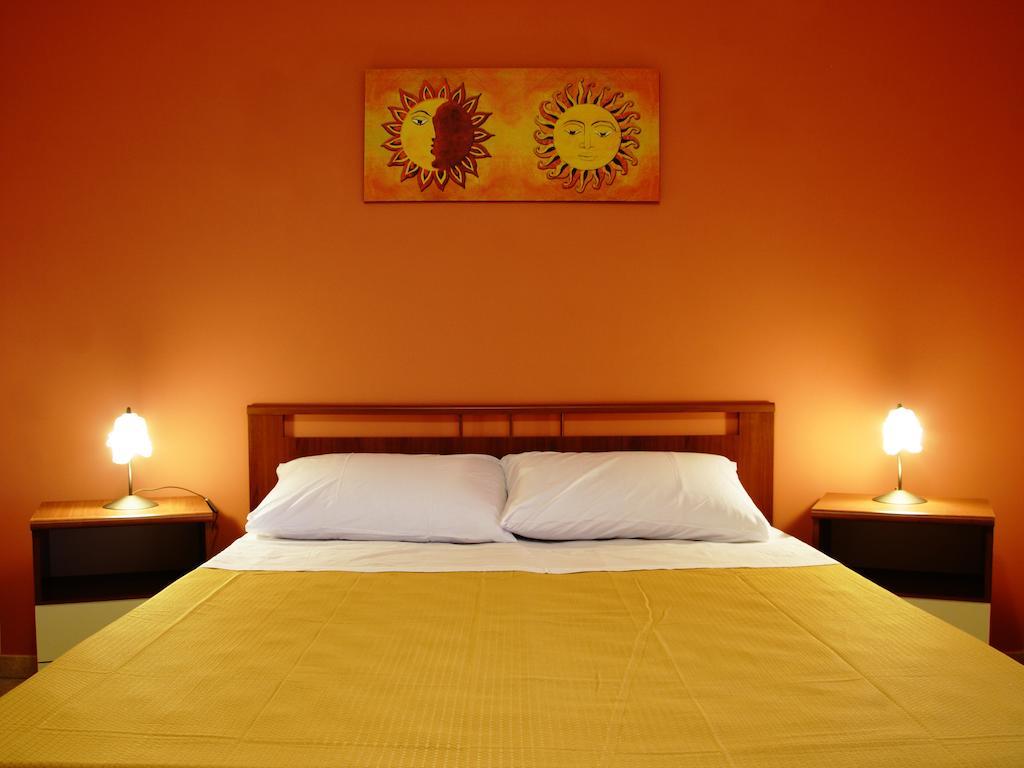 Hotel Zanaddina Sciacca Zimmer foto
